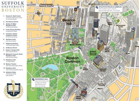 THE 10 CLOSEST Hotels to Suffolk University, Boston .